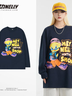 เสื้อยืดคอกลม ผู้ชาย เสื้อยืดผู้ชายเกาหลี เสื้อยืดเกาหลี แบรนด์ NELLY