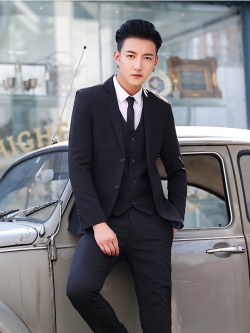 สูทผู้ชาย เสื้อสูทแฟชั่น เสื้อสูททำงานชาย