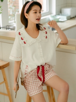 ชุดนอนน่ารัก ชุดอยู่บ้านใส่สบาย