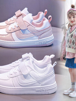 รองเท้าผ้าใบเด็ก รองเท้ากีฬาเด็ก รองเท้าผ้าใบเด็กแนวสปอร์ท