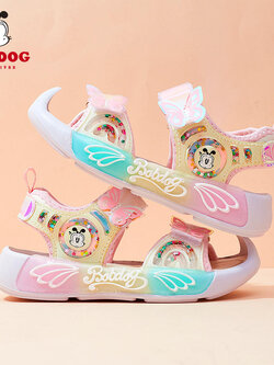 รองเท้าแฟชั่นเด็ก รองเท้าเด็กผู้หญิง รองเท้าแตะเด็ก