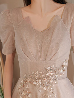 ชุดราตรี ชุดออกงาน ดีไซน์หรู แบรนด์ Angel