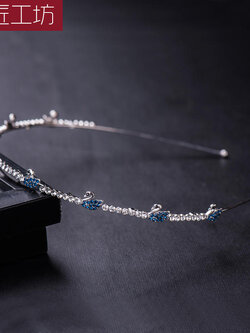 กิ๊บติดผมน่ารัก หรูหรา