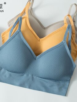 บรา ยกทรง เสื้อชั้นในสตรี ฟรีค่าส่ง