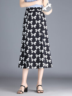 กระโปรงยาว กระโปรงยาวทรงเอ กระโปรงทำงาน