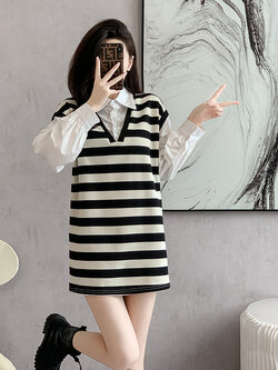 แบบชุดเดรสสวยๆ ชุดเดรสน่ารักๆสไตล์เกาหลี