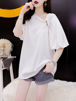 เสื้อโอเวอร์ไซส์เกาหลี