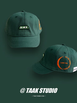 หมวกแก๊ป หมวกเบสบอล