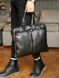 กระเป๋าใส่เอกสารผู้ชาย