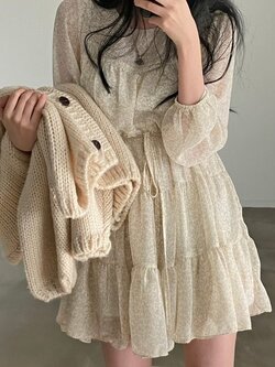 เดรสวัยรุ่น ชุดเดรสวัยรุ่น