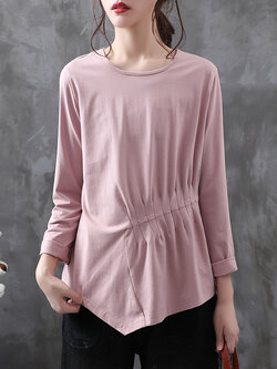 เสื้อเชิ้ตผ้าฝ้ายลินิน ขายเสื้อเชิ้ต ผ้าลินิน เสื้อเชิ้ตผ้าฝ้ายผู้หญิง