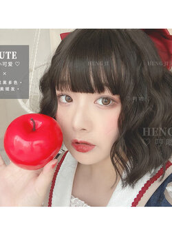 วิกผม วิกผมเกาหลี วิกผมยาว BY WIG SALON