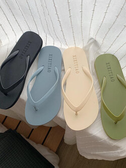 รองเท้าแตะผู้หญิง ใส่ในบ้าน By.Thin strips