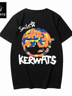 เสื้อยืดผู้ชายอ้วน S-6XL น้ำหนักผู้สวม 50-135 กิโลกรัม