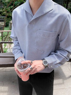 เสื้อT-shirt เสื้อผู้ชายเกาหลี เสื้อเกาหลี MCYC