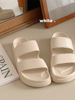 รองเท้าแตะผู้หญิง ใส่ในบ้าน By.Thin strips