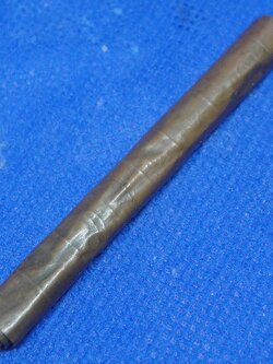 ตะกรุดพ่อmท่านเล็ก วัดจุ้มปะ สงขลา