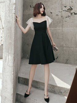 ชุดราตรี ชุดราตรีสวยหรู แบบ ทันสมัย Evening dress