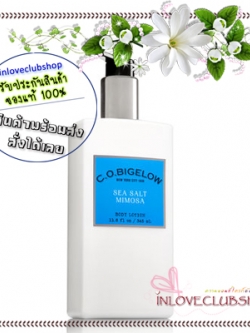 C.O. Bigelow / Body Lotion 345 ml. (Sea Salt Mimosa)