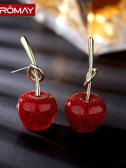 ต่างหู ตุ้มหูแฟชั่น By CAROMAY