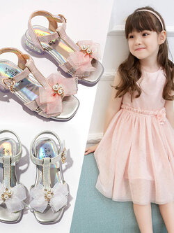 รองเท้าแฟชั่นเด็ก รองเท้าเด็กผู้หญิง รองเท้าแตะเด็ก