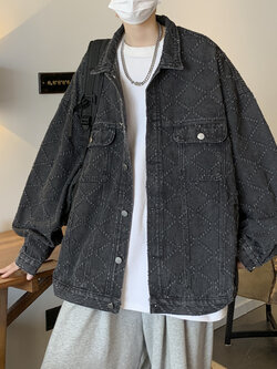 แจ็คเก็ตยีนส์ผู้ชาย