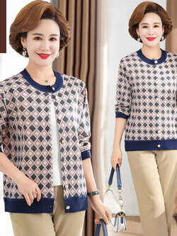 เสื้อผ้าแฟชั่นสุภาพสตรีวัยผู้ใหญ่(อก35-44นิ้ว)ใส่ได้