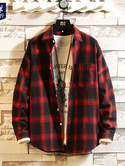 เสื้อเชิ้ต เสื้อเชิ้ตผู้ชาย