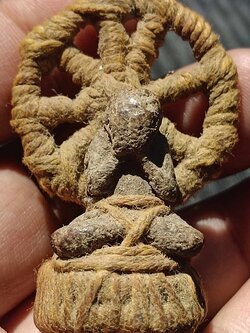 พระปิดตาหลวงพ่อครน วัดบางแซะ