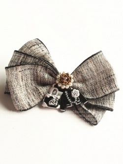 ประดับตกแต่งผม ที่คาดผม กิ๊บติดผม กิ๊บหนีบผม