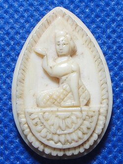 นางกวักหลวงพ่อกัน วัดเขาแก้ว