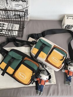 กระเป๋าคาดอก กระเป๋าคาดอกผู้ชาย กระเป๋าคาดอกผู้หญิง กระเป๋าคาดเอว กระเป๋าสะพายแฟชั่น