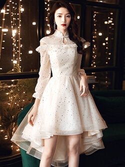 ชุดราตรี ชุดออกงาน ดีไซน์หรู Designer Dresses