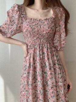 เดรสวัยรุ่นเกาหลี จาก ICC