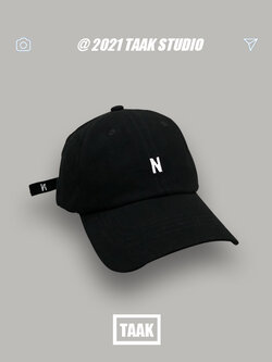 หมวกแก๊ป หมวกเบสบอล