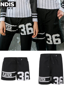 กางเกงชายหาด กางเกงขาสั้น