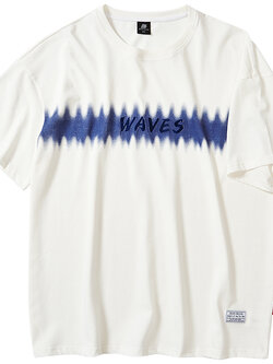 เสื้อยืดผู้ชายอ้วน S-5XL(อกเสื้อ39-51นิ้ว)