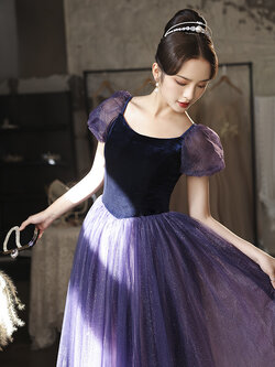 ชุดราตรี ชุดราตรีสวยหรู แบบ ทันสมัย Evening dress