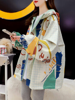 เสื้อโอเวอร์ไซส์เกาหลี