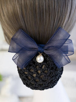 เน็ตคลุมผม เน็ตติดผม