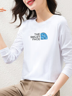 เสื้อยืดวัยรุ่น เสื้อยืดผู้หญิง