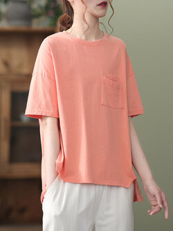 เสื้อยืดวินเทจ ฟรีไซส์อกเสื้อประมาณ 38-42