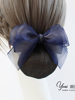 เน็ตคลุมผม เน็ตติดผม