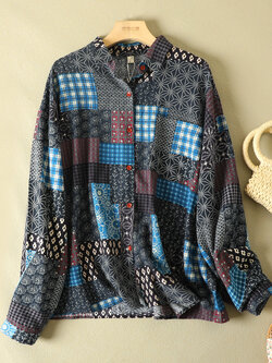 เสื้อลินิน เสื้อผ้าฝ้ายลินิน เสื้อเชิ้ตผ้าลินิน