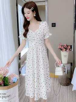 ชุดเดรสสวยๆ ชุดเดรสน่ารักๆ สไตล์เกาหลี By Meiyi women's clothing