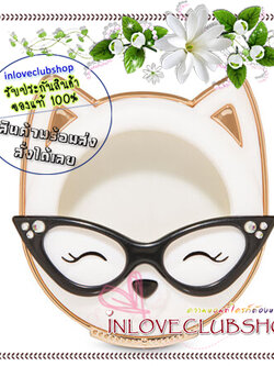 Bath & Body Works / Car Fragrance Holder (Smarty Cat) *Visor Clip