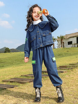 เสื้อผ้าเด็กผู้หญิง ชุดเซ็ตเด็กผู้หญิง