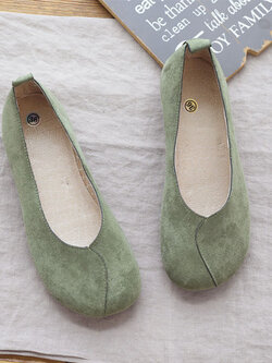 รองเท้าแฟชั่นสไตล์ญี่ปุ่น