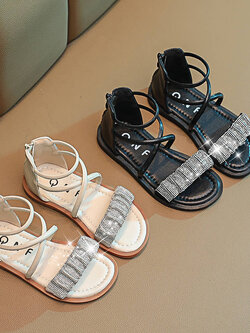 รองเท้าแฟชั่นเด็ก รองเท้าเด็กผู้หญิง รองเท้าแตะเด็ก