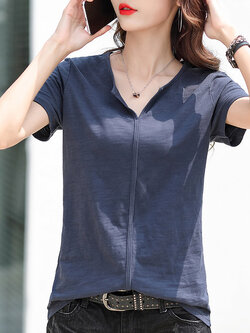 เสื้อยืดวัยรุ่น เสื้อยืดผู้หญิง